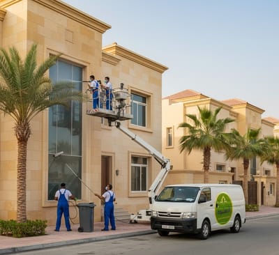 افضل شركة تنظيف بالعين- ابو ظبي