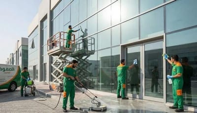 شركة الصفوة أفضل شركة تنظيف في العين