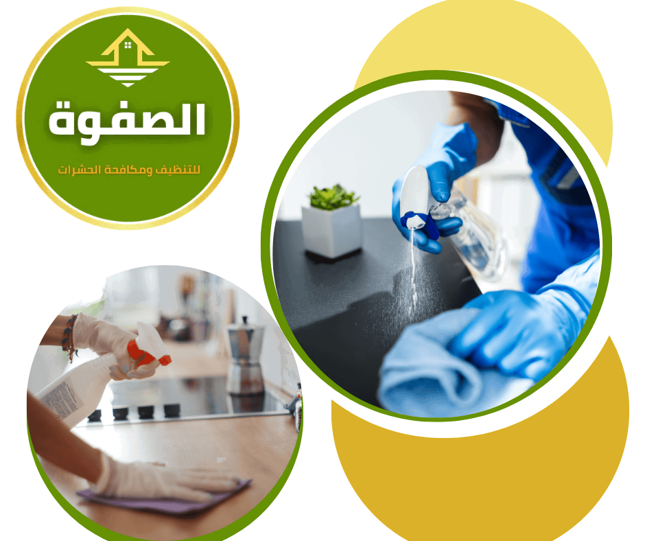 تنظيف مطابخ بالعين