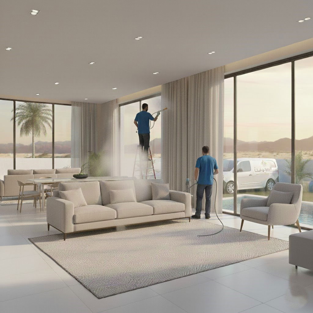 افضل شركه لتنظيف الستائر