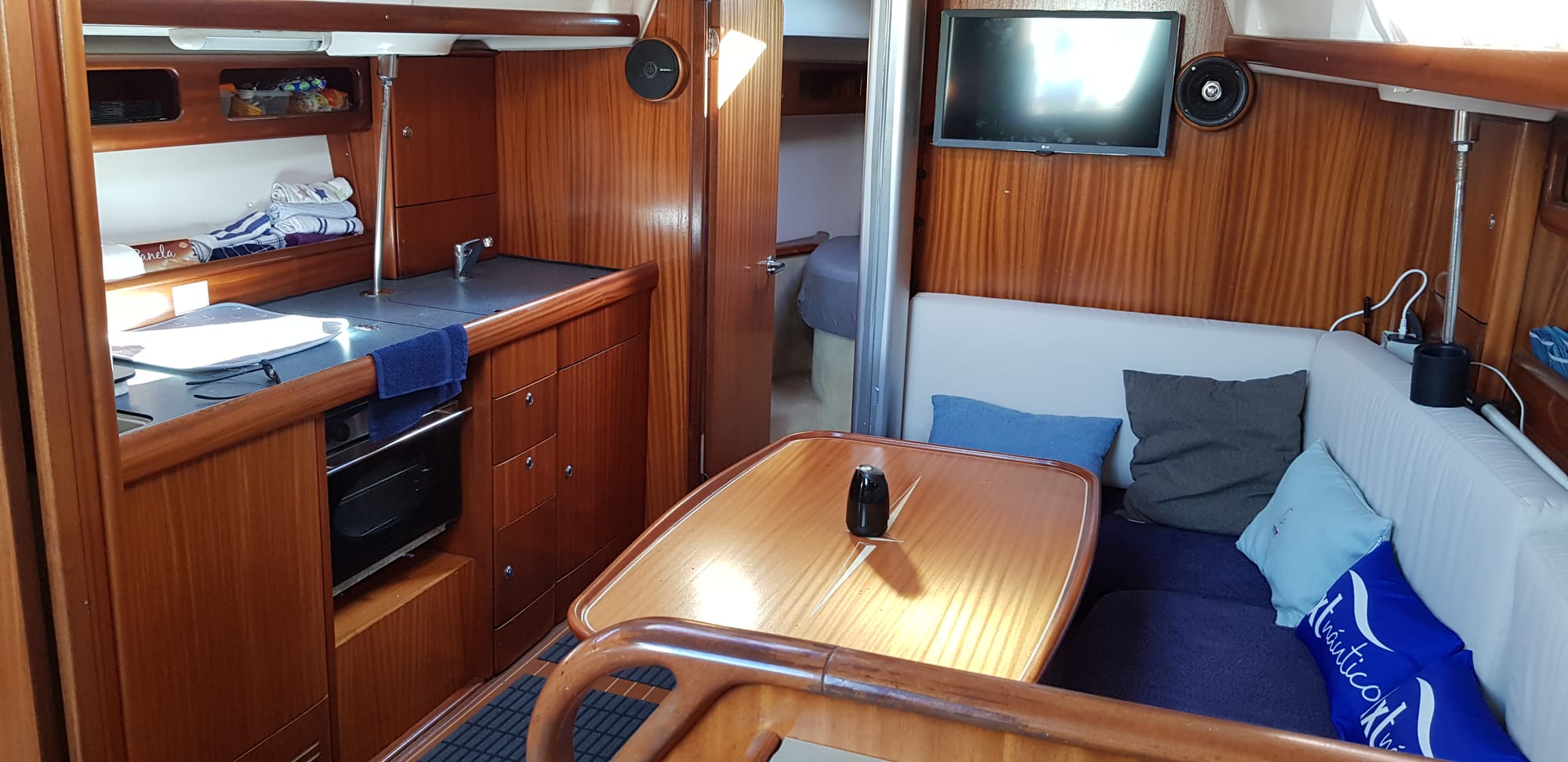 Barco Insignia de la escuela