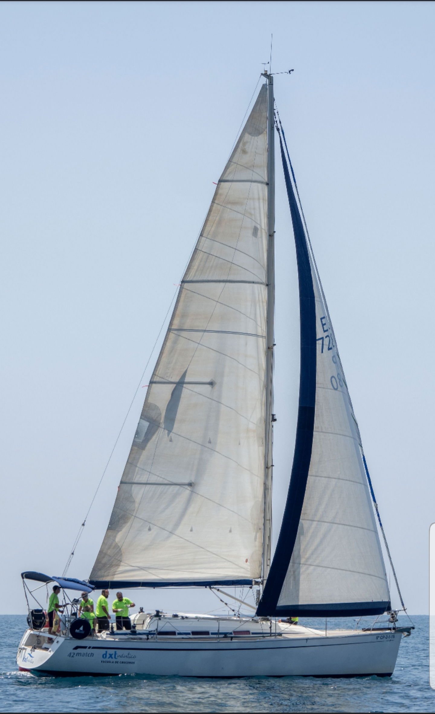 Barco Insignia de la escuela