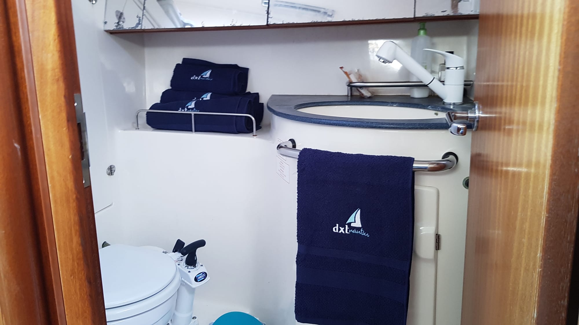 Barco Insignia de la escuela