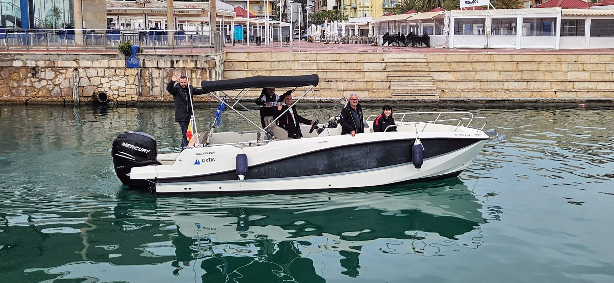 Nuestros barcos