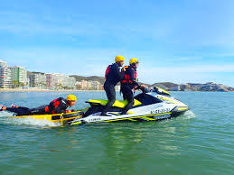 Curso de Motos Acuáticas de Rescate