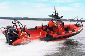 Curso manejo de Embarcaciones de Rescate tipo B