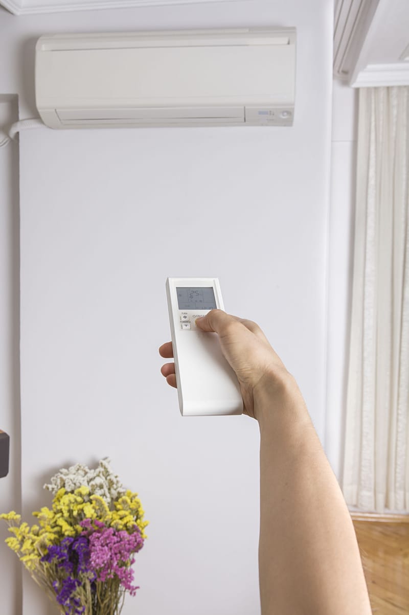 התקנת מערכות מיזוג