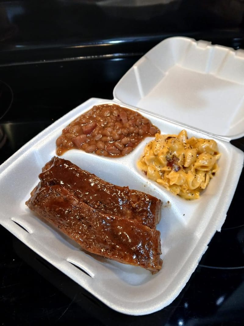RIB PLATE