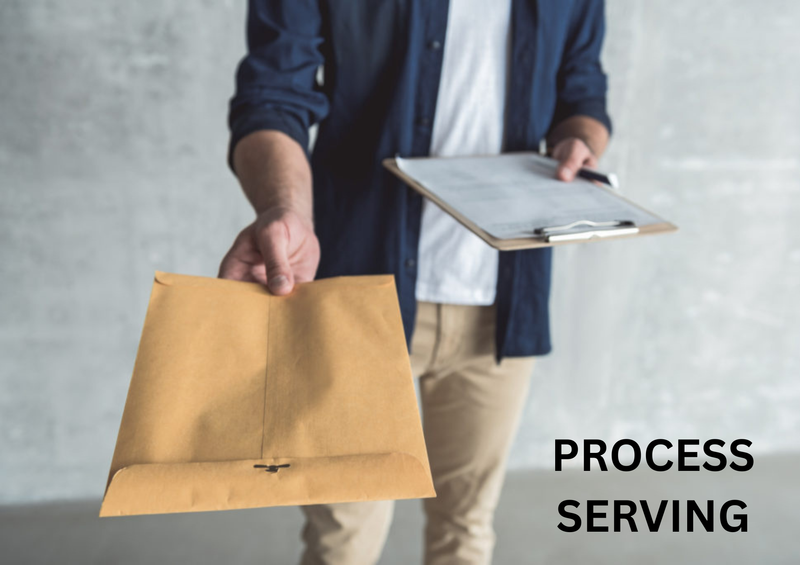 PROCESS SERVING