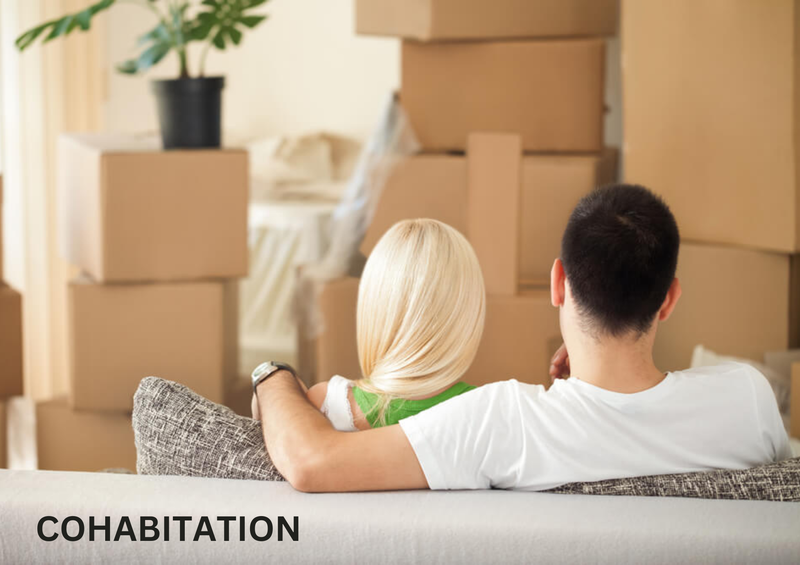 SURVEILLANCE - COHABITATION