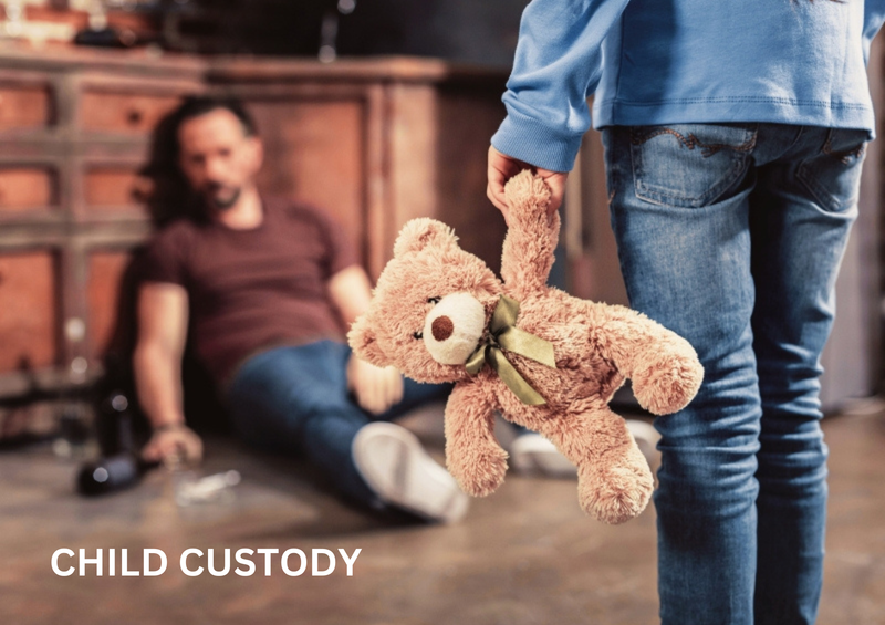 SURVEILLANCE - CHILD CUSTODY