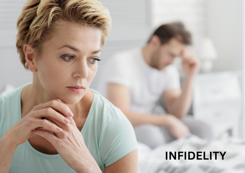 SURVEILLANCE - INFIDELITY