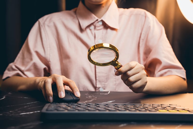 IN-DEPTH BACKGROUND/SOCIAL MEDIA REPORT