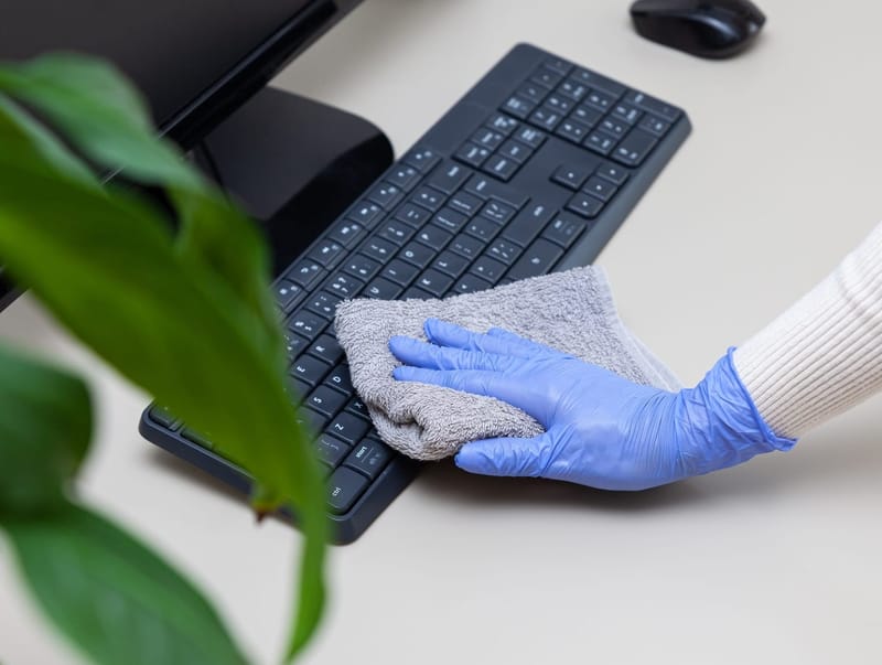 Office and Commercial Cleaning