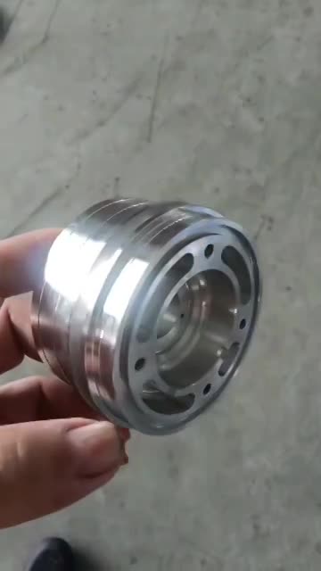 Precision Machining Parts