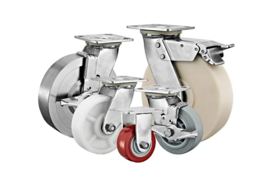 AG Caster Wheels' Portfolio