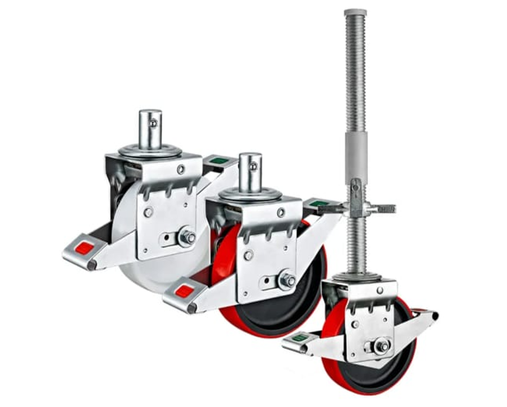 2. Scaffold Caster Wheels