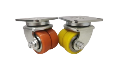 1. AGV (Automatic Guided Vehicle Caster)