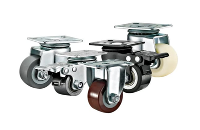 10. Equipment Caster Wheels