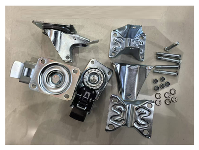 17. Caster Accessories