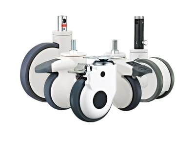 7. Medical Caster Wheels