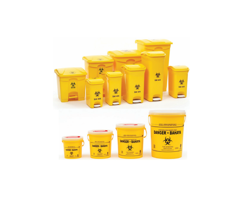 Medical Waste Bins