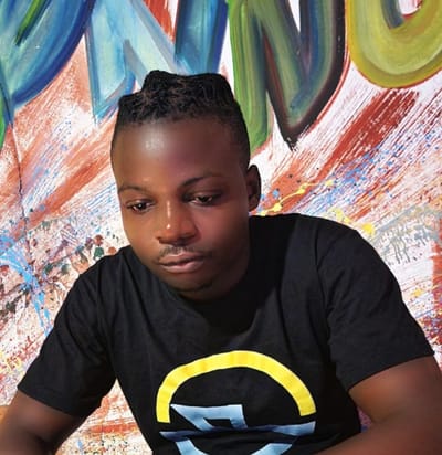 The CEO Of Starluxe Music   welcome his new signee Mima to his record label