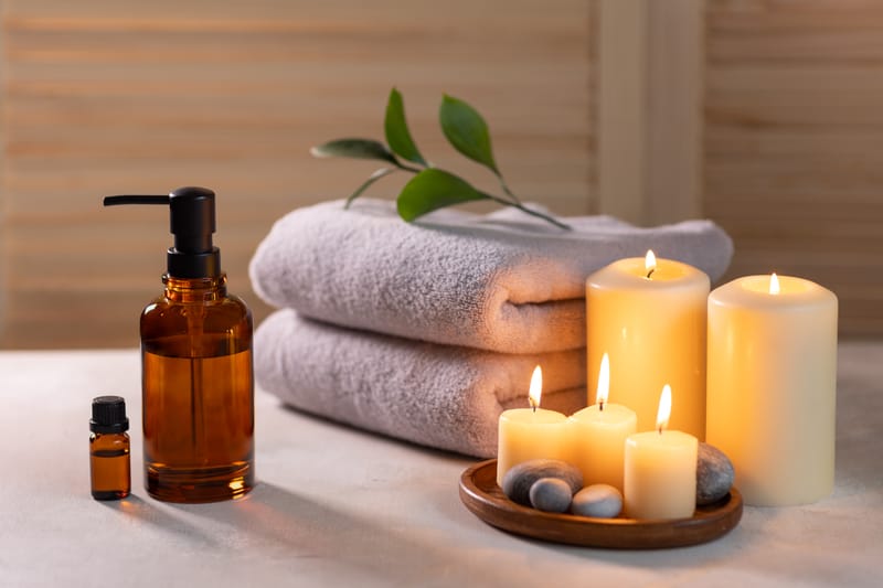 Aromatherapy Massage