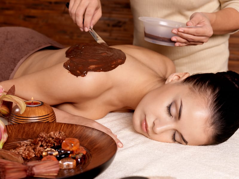 Chocolate Massage