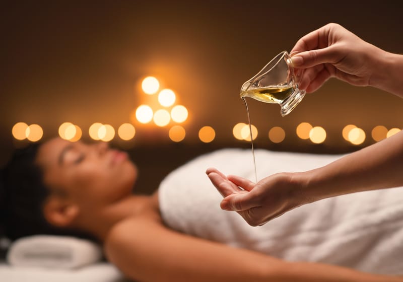 Aromatherapy Massage