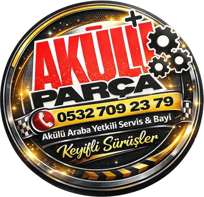 Akülü Araba Onarım Noktası