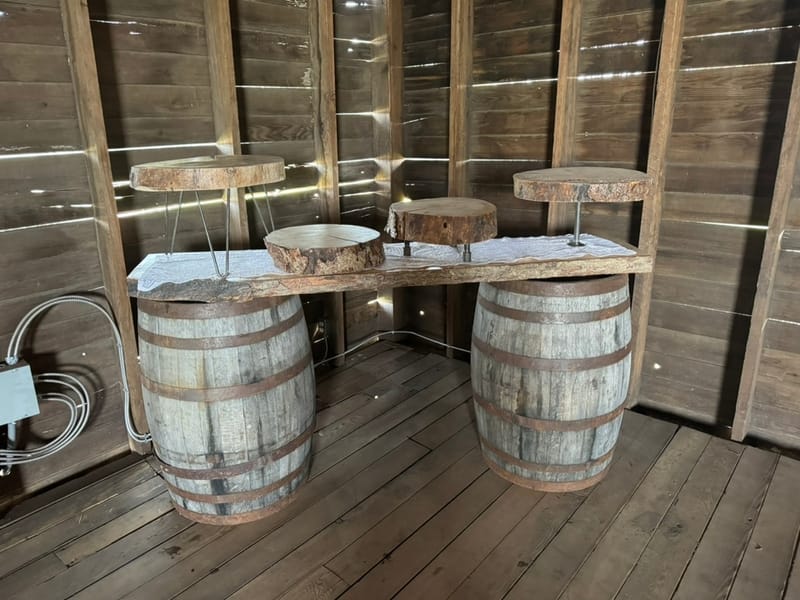 Presentation Table
