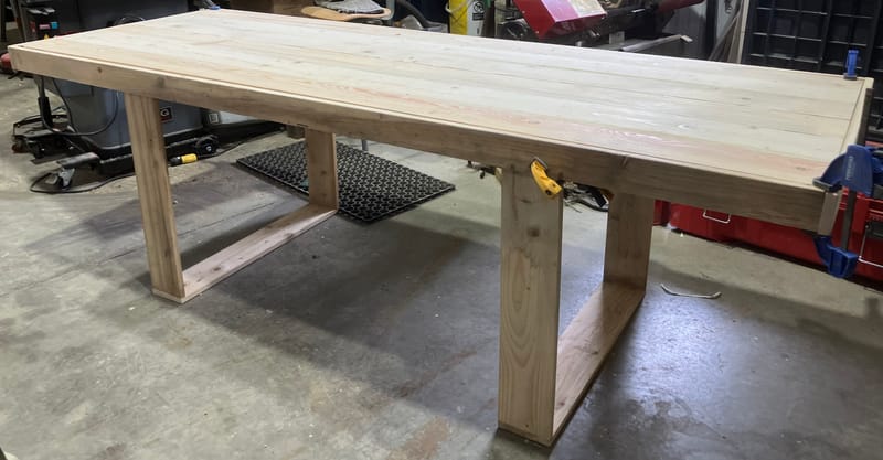 Scandi Tables