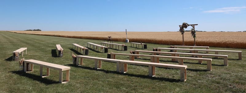Scandi Benches