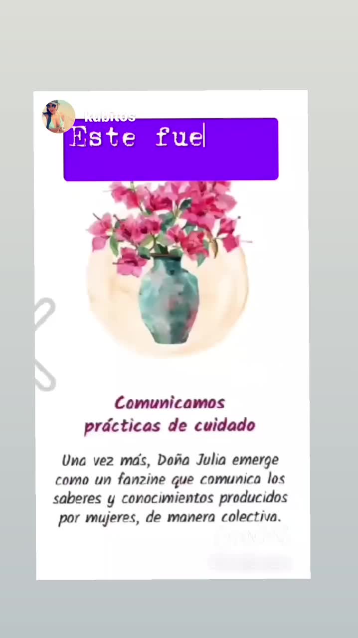 Gracias por esta Juntanza