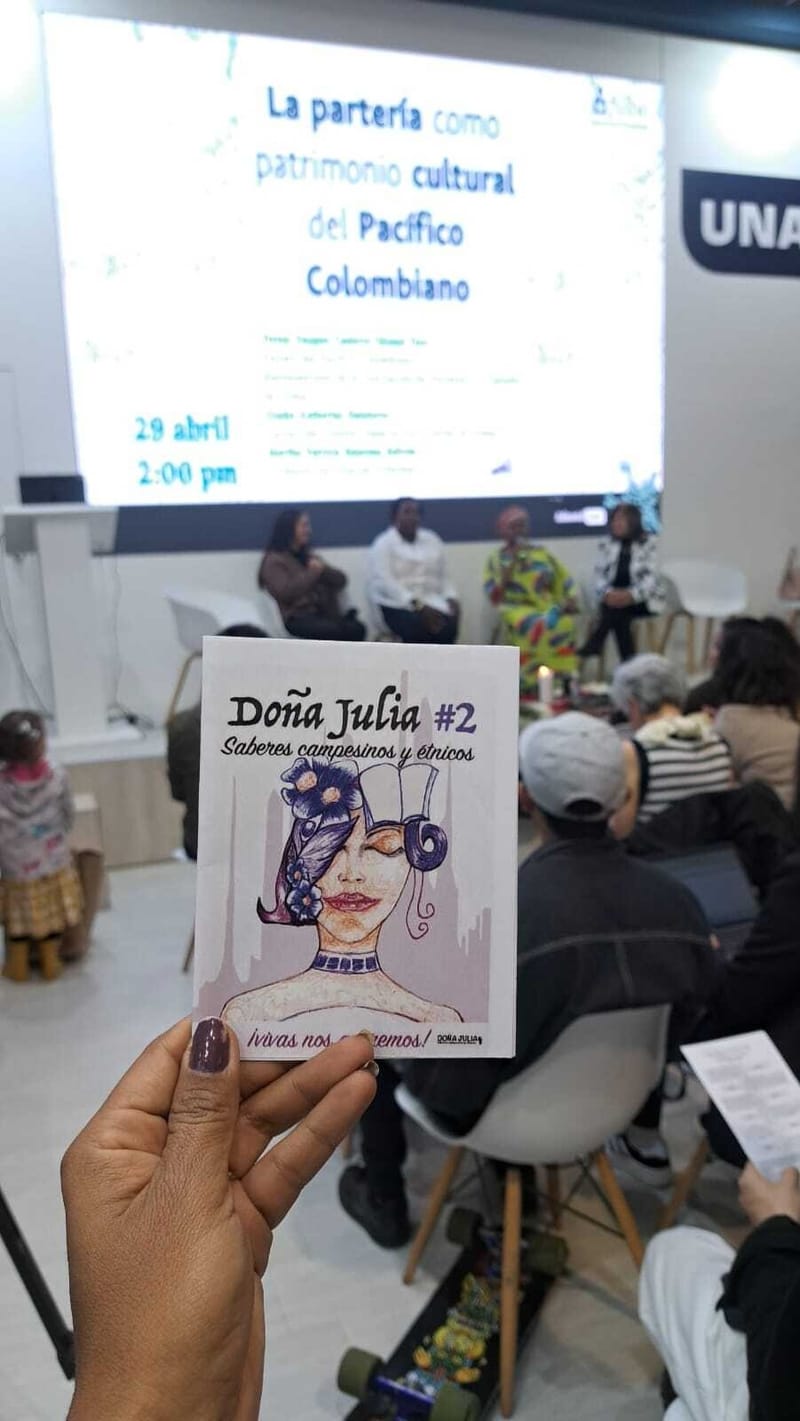 Feria del Libro FILBO 2024
