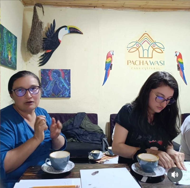 Taller Prácticas de cuidado