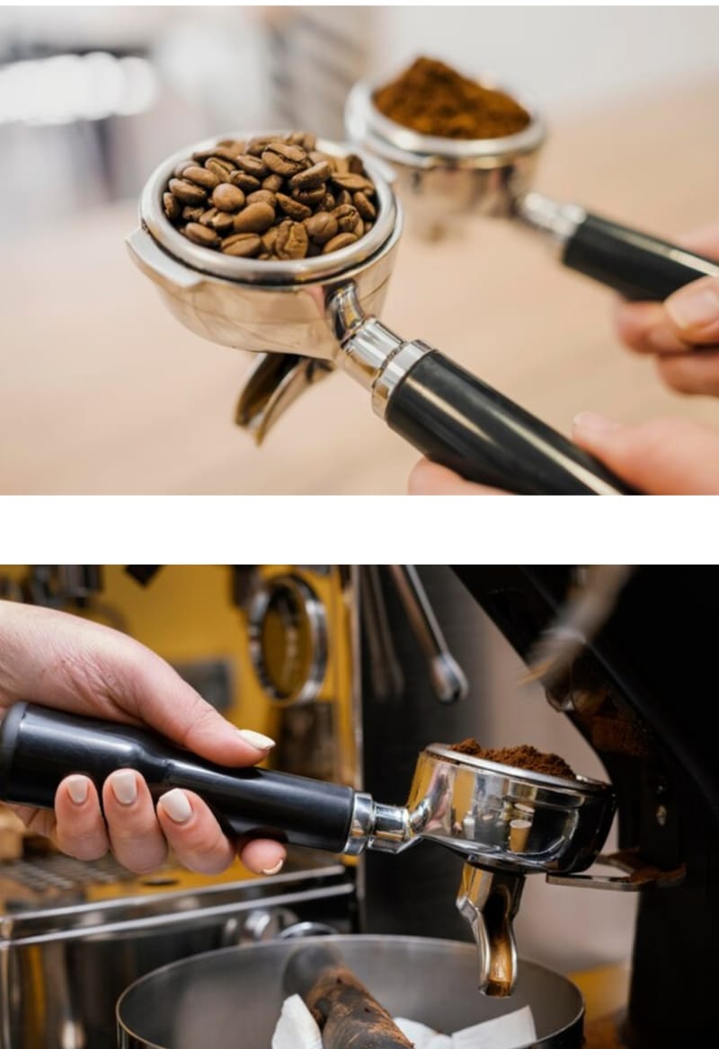 Café Gourmet / compositions