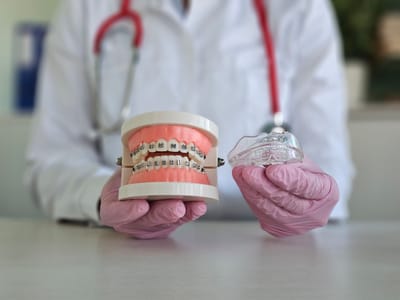 أهم 10 علامات تدل أنك تحتاج زيارة أخصائي تقويم أسنان