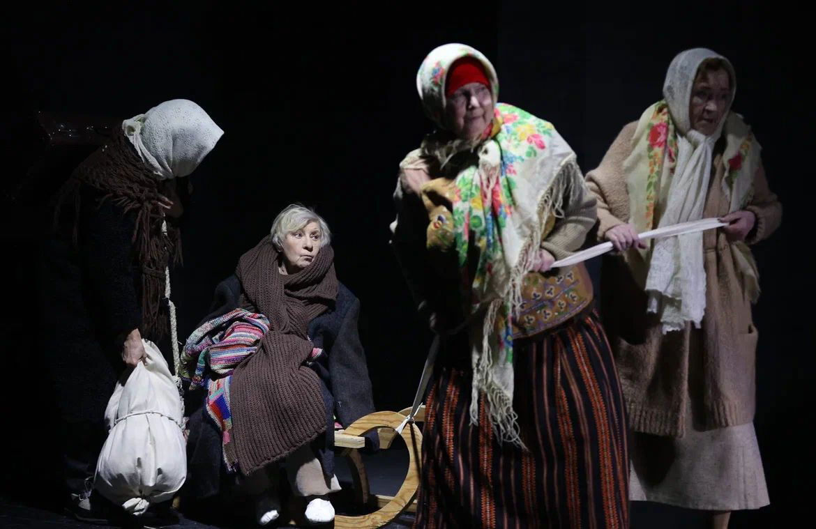 Счастливые дни Соколовой Ирины