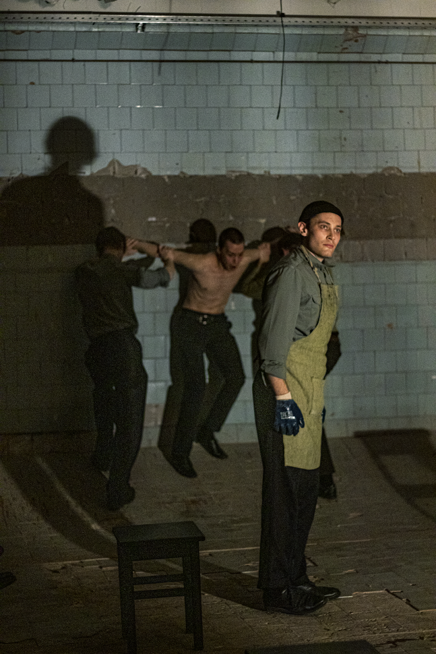 Прометей прикованный 