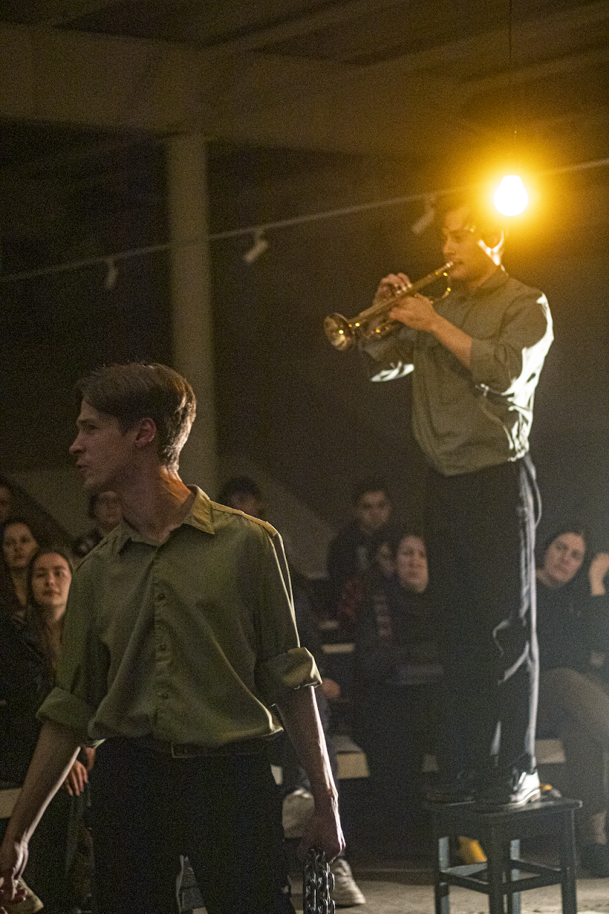 Прометей прикованный 