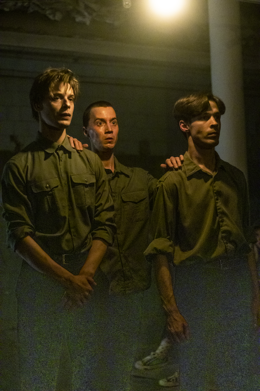 Прометей прикованный 