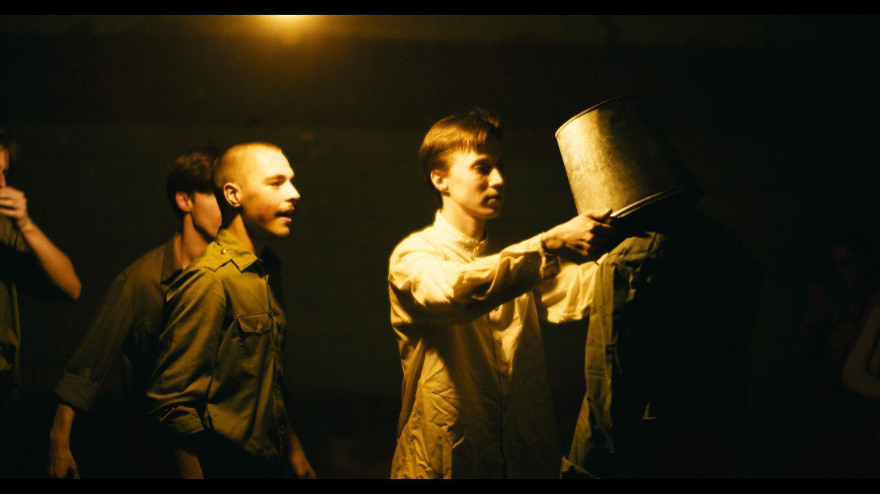 Прометей прикованный 