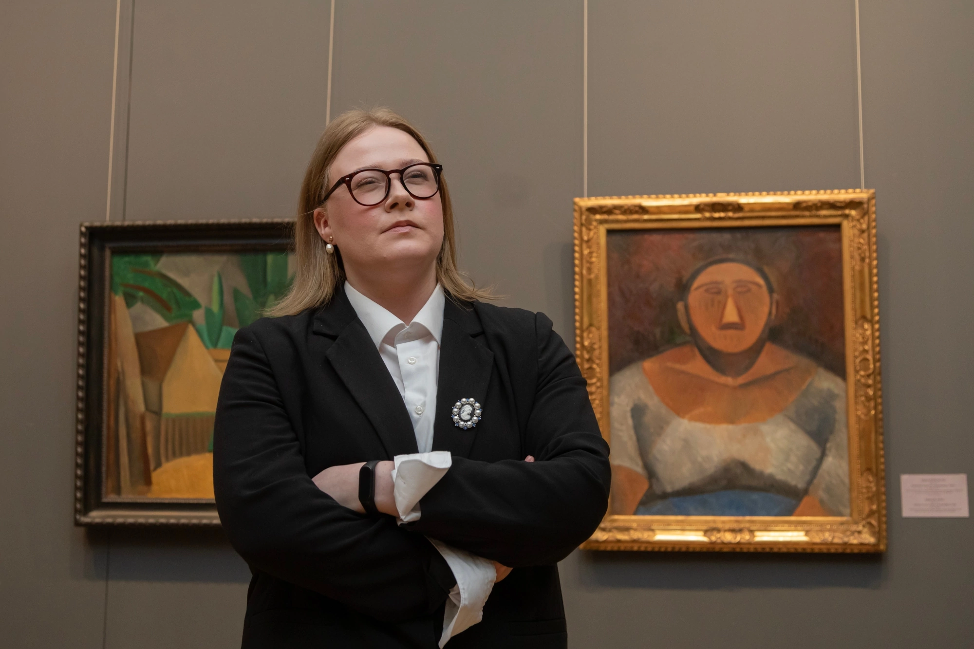 «Чудесный источник в Государственном Эрмитаже»