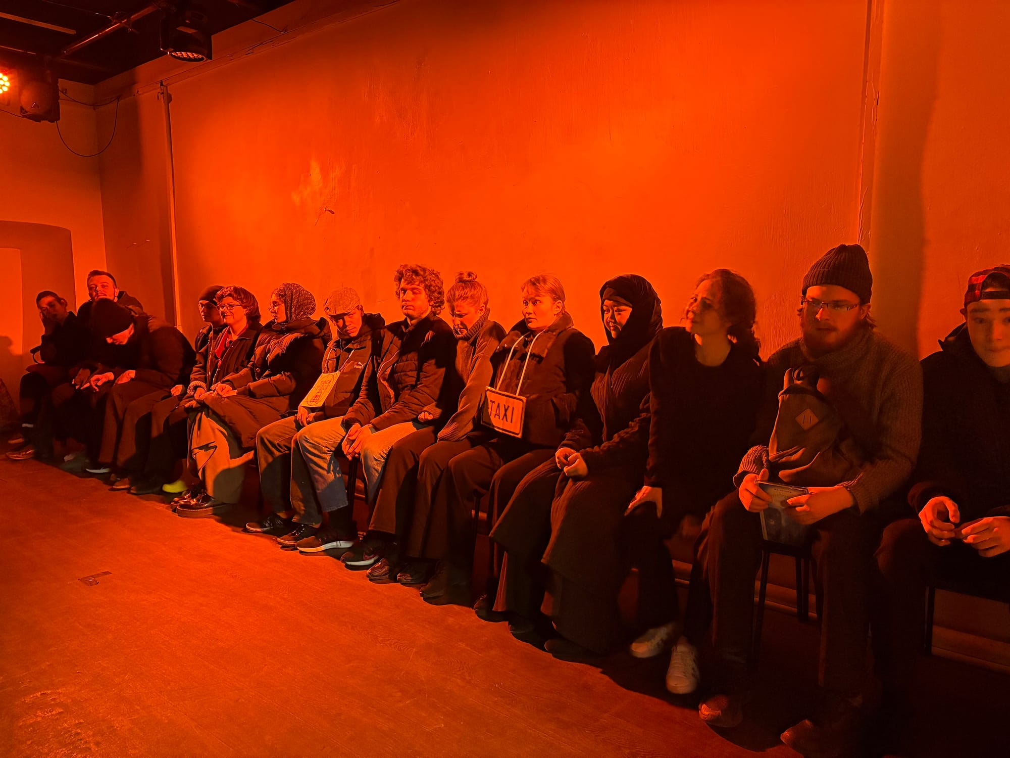 Московский вокзал 