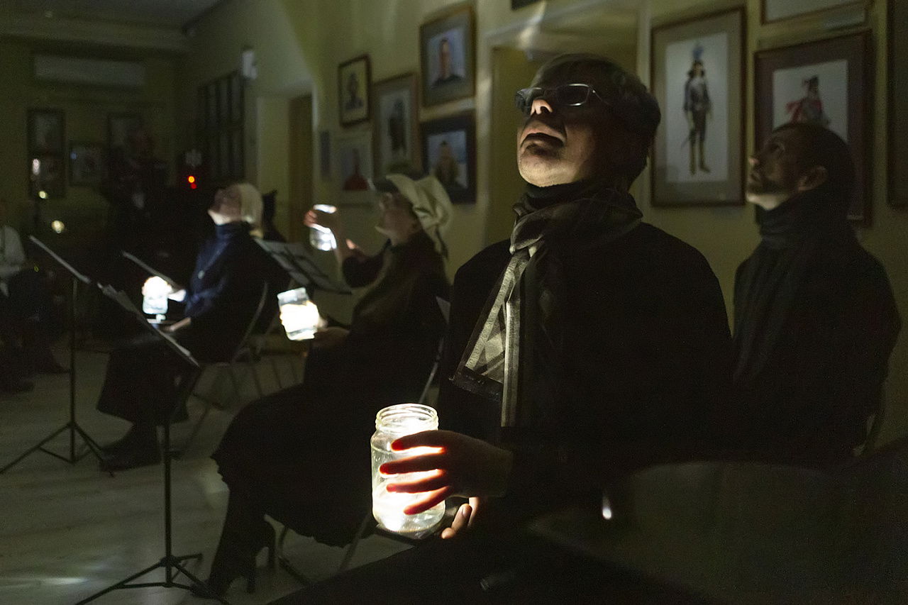 Культурная Гатчина. Адаптация. (Театр «На Литейном»)