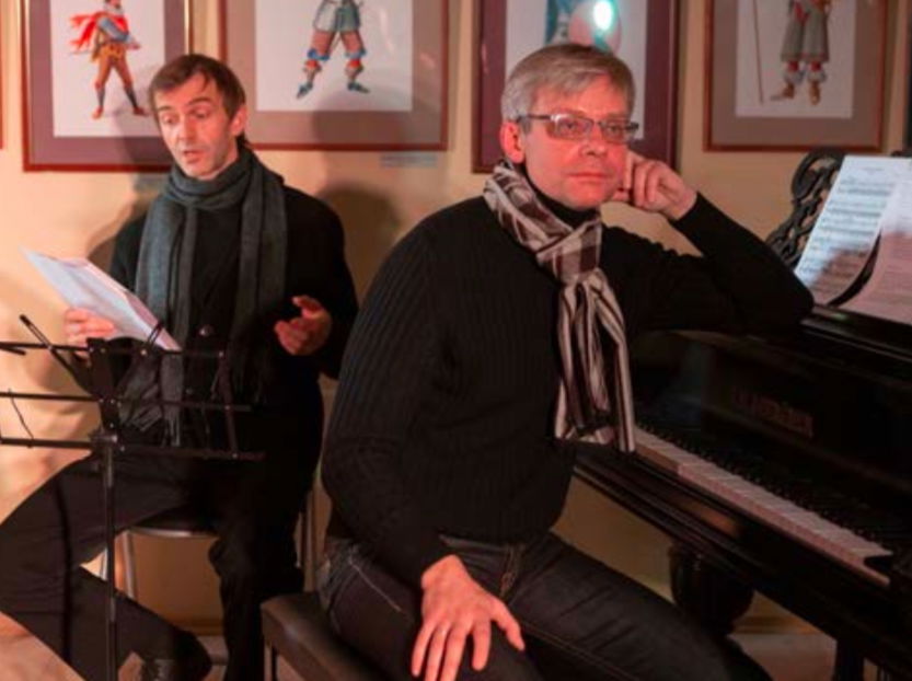 Культурная Гатчина. Адаптация. (Театр «На Литейном»)