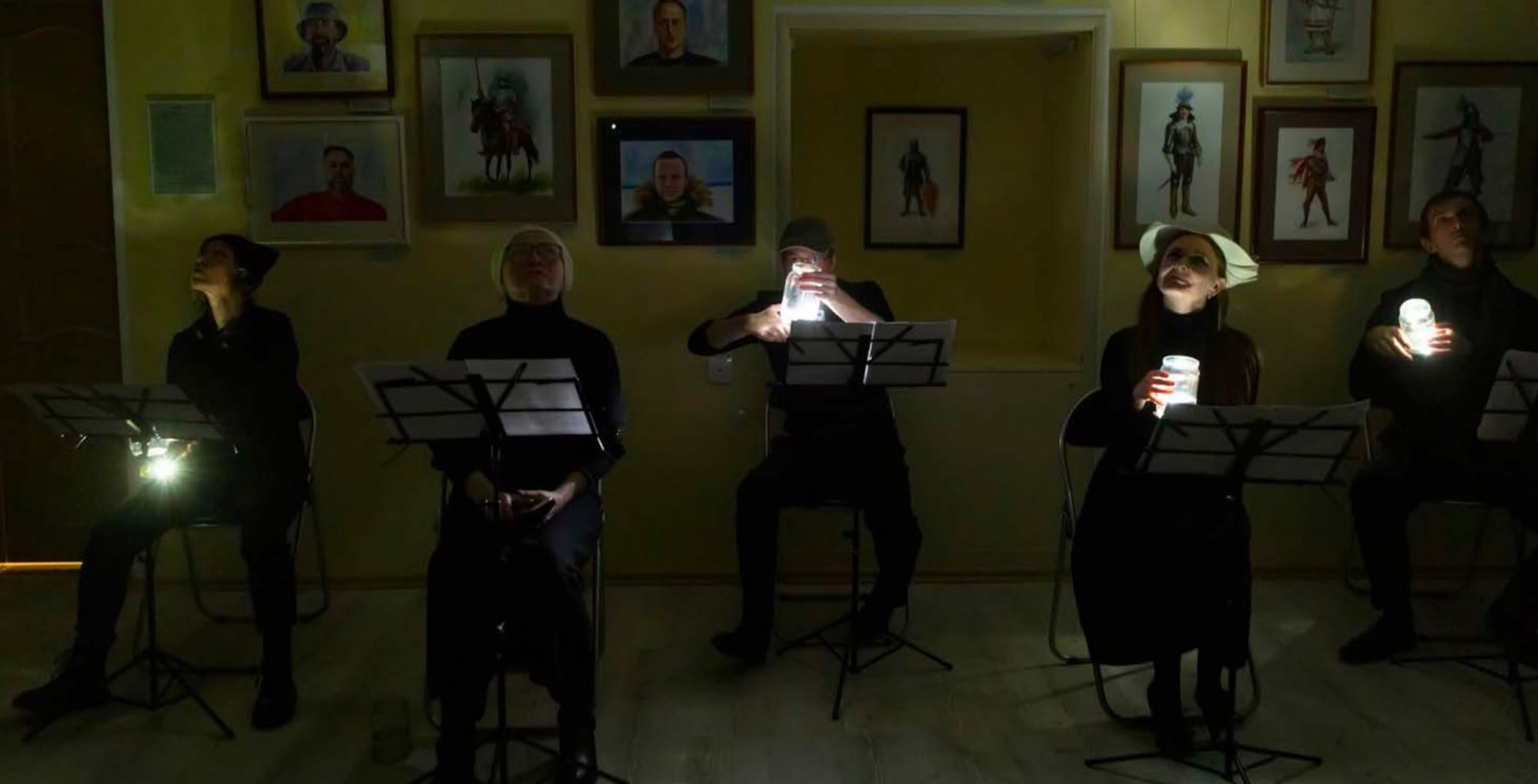 Культурная Гатчина. Адаптация. (Театр «На Литейном»)