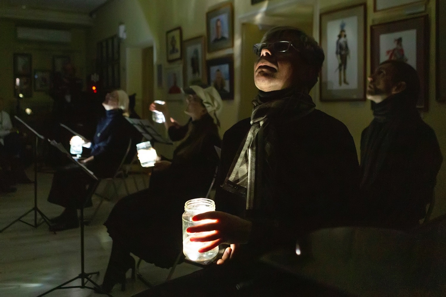 Культурная Гатчина. Адаптация. (Театр «На Литейном»)